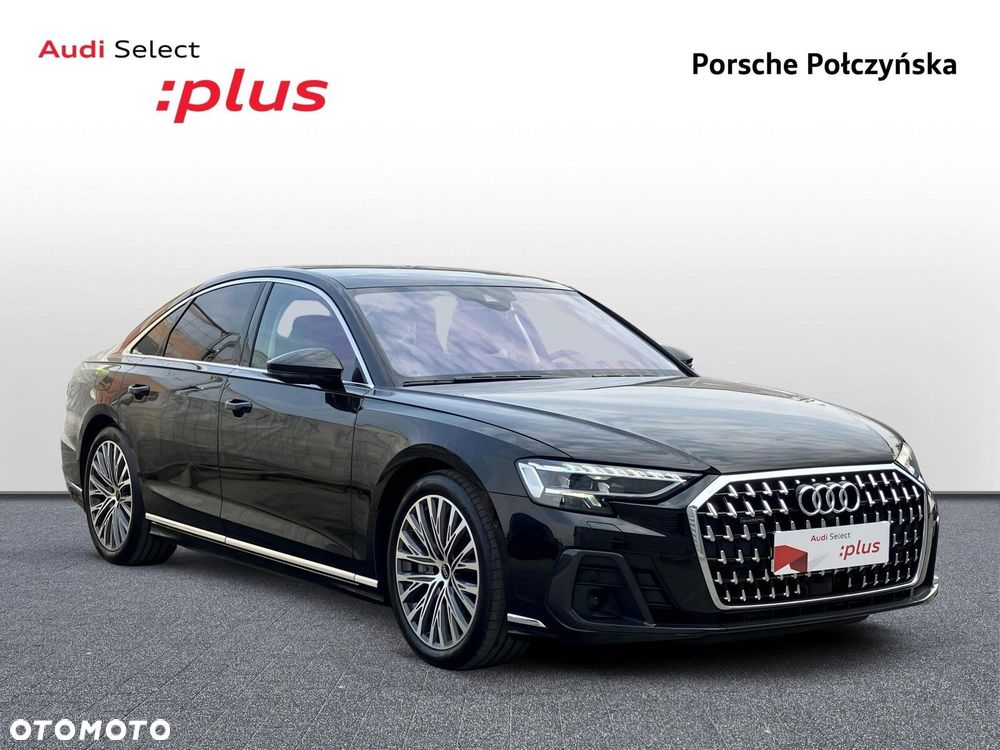 Audi A8 - 8