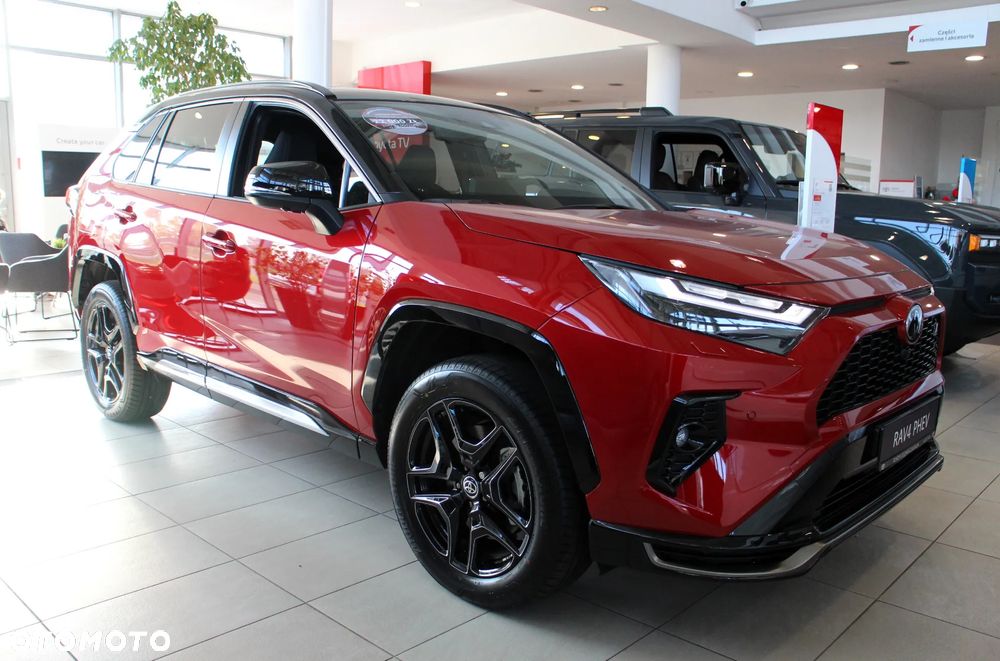 Toyota RAV4 2.5 Plug-In Hybrid GR Sport 4x4 - 1