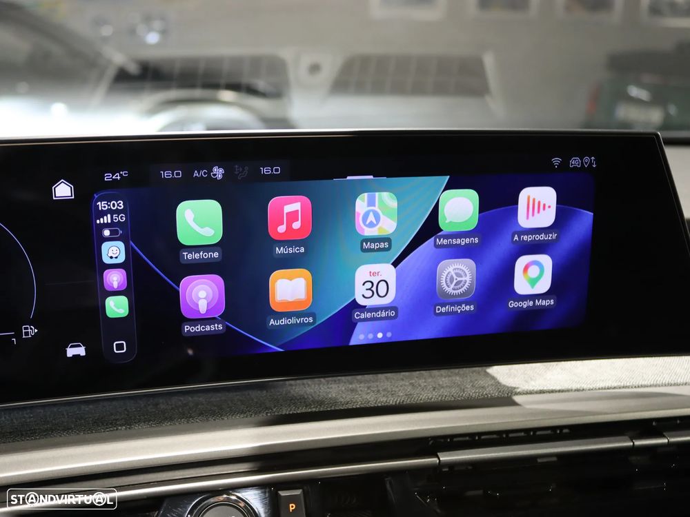 Peugeot 3008 1.2 Hybrid Allure Pack e-DCS6 - 7