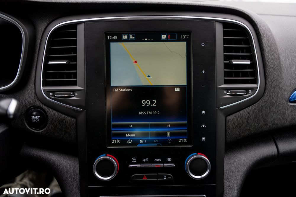 Renault Megane ENERGY dCi 165 EDC GT LINE - 26