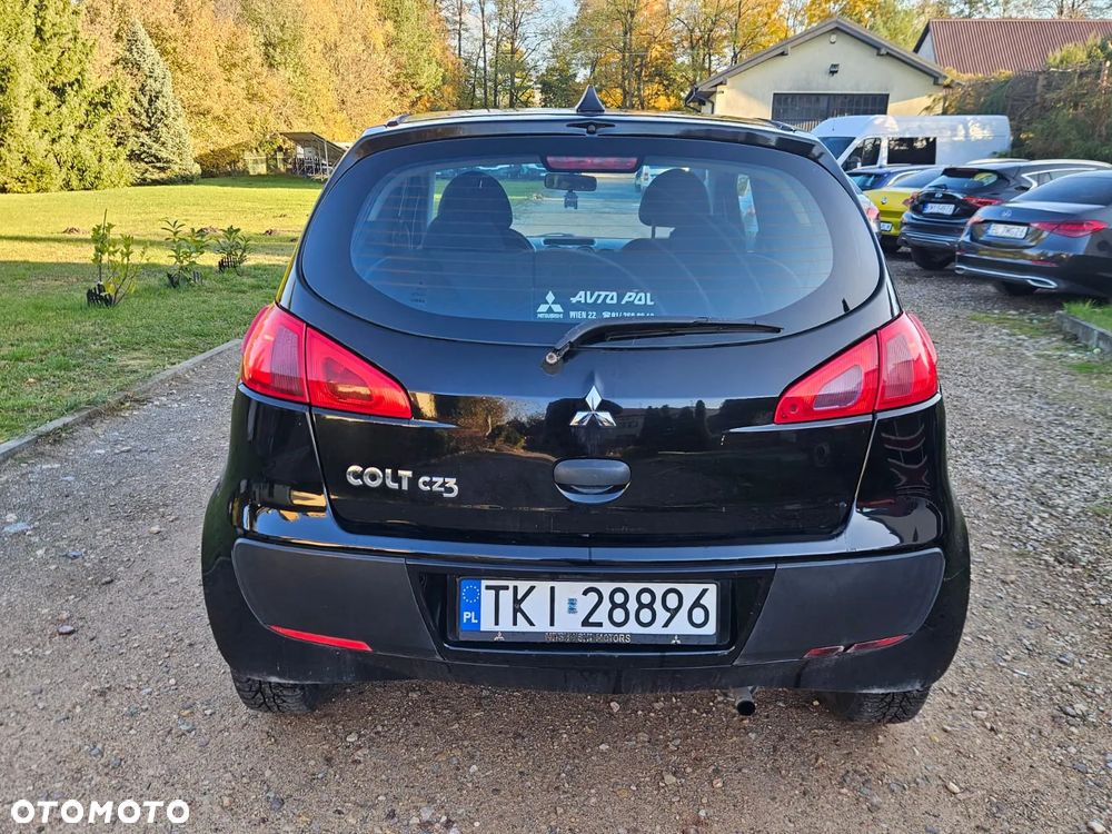 Mitsubishi Colt - 6
