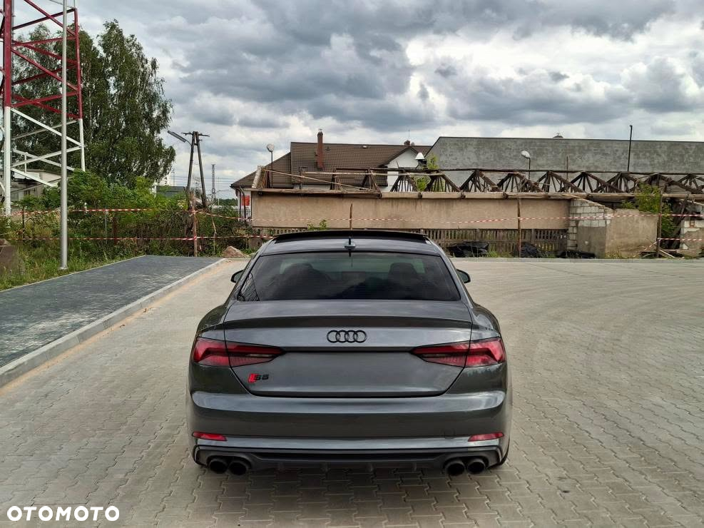 Audi S5 3.0 TFSI Quattro Tiptronic - 6