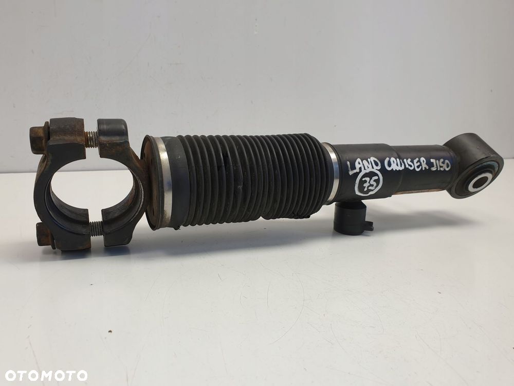 Toyota Land Cruiser J150 150 SIŁOWNIK 48885-60031 - 2