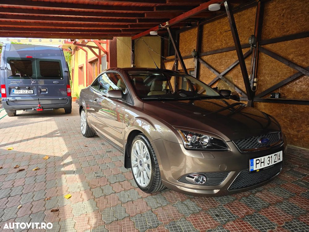 FORD Focus 2008 — imagine 13