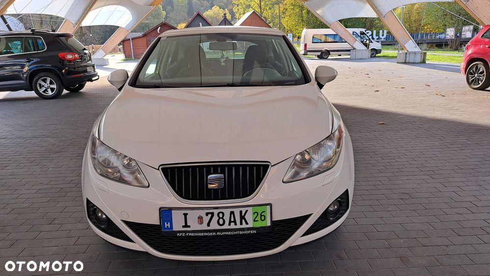Seat Ibiza 2011 photo 2