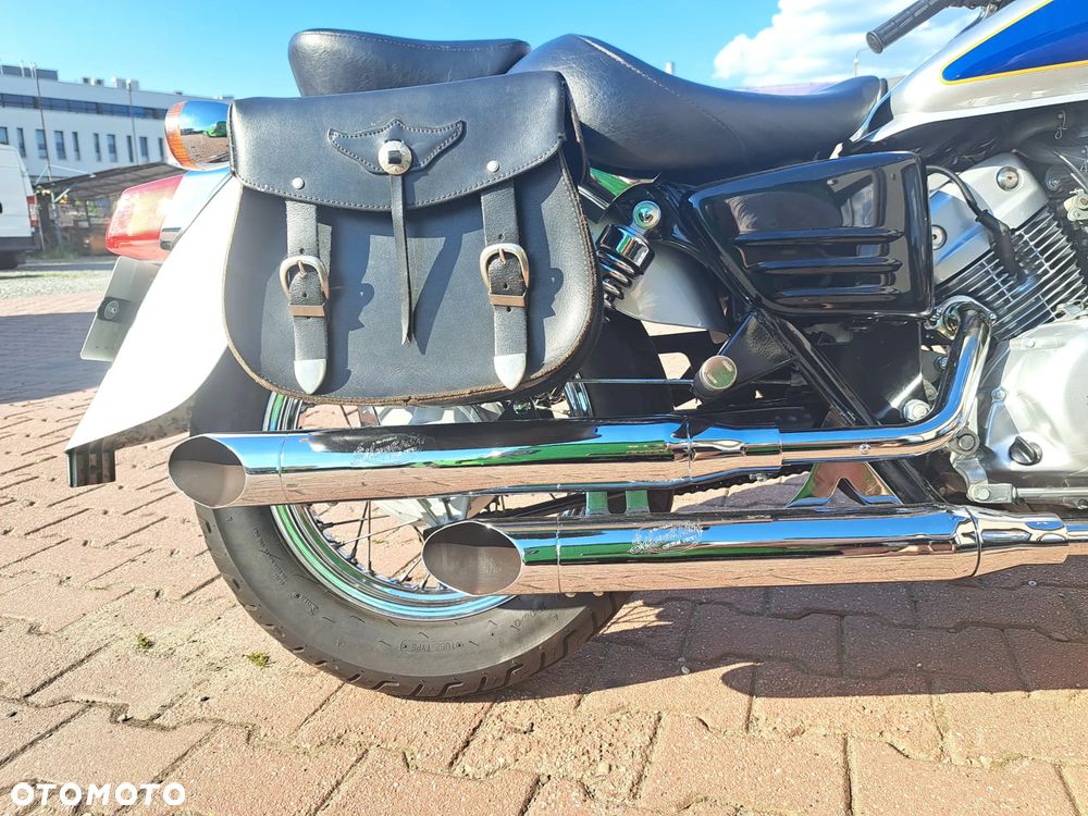 Honda Shadow - 3