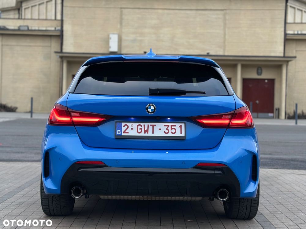 BMW Seria 1 120i M Sport sport - 10