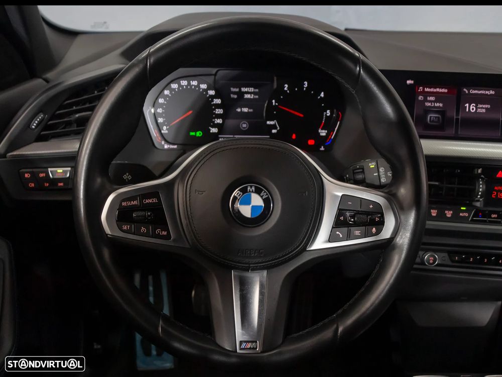 BMW 116 d Corporate Edition M - 23