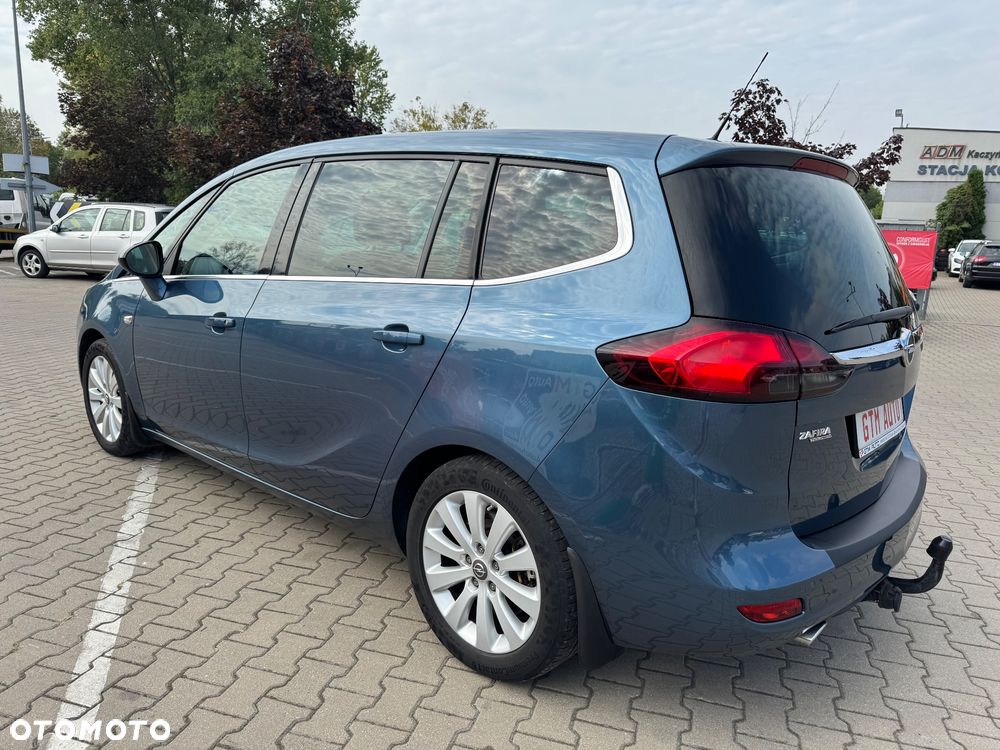 Opel Zafira 1.6 T Elite S&S - 9