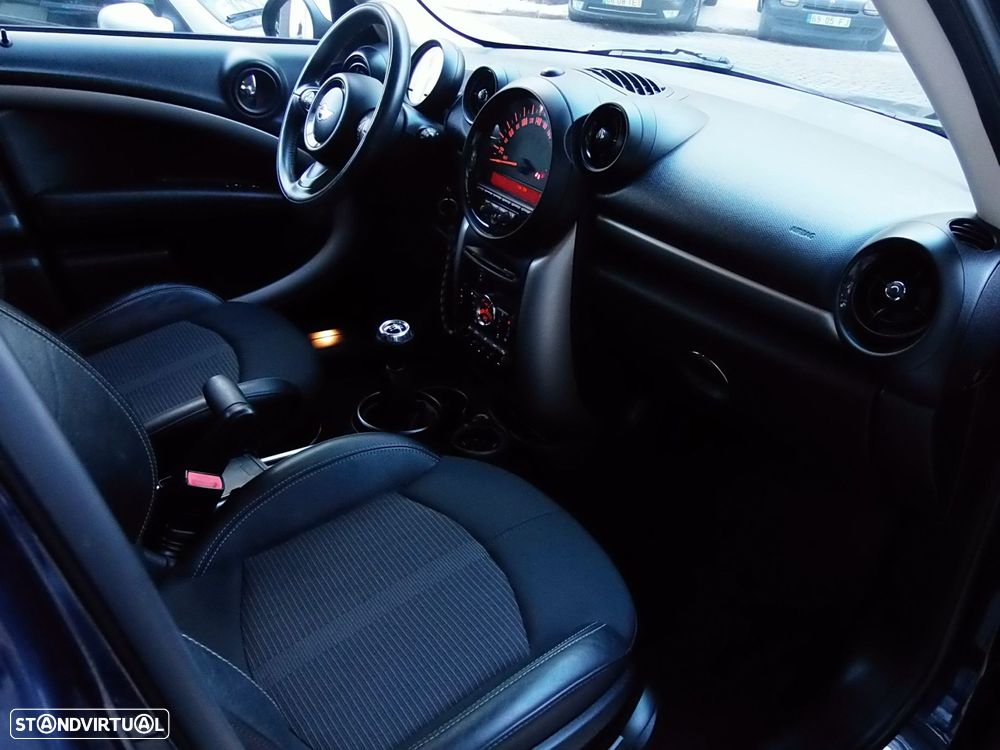 MINI Countryman Cooper D - 33