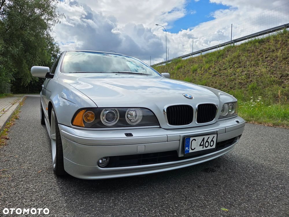 BMW Seria 5 - 15