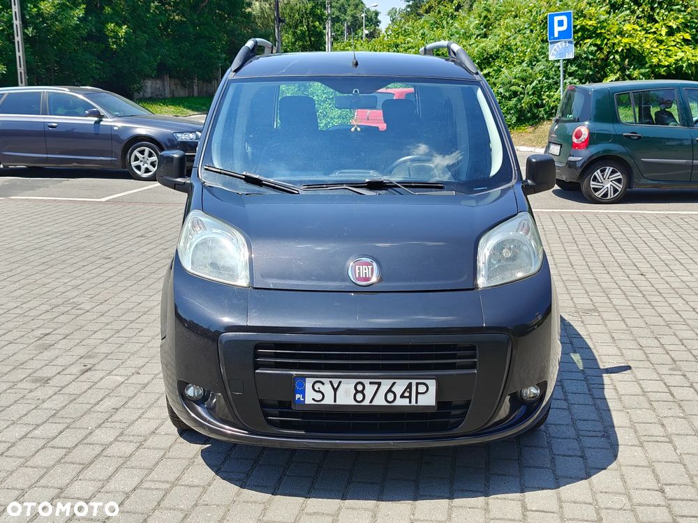 Fiat Qubo 1.4 8V MyLife - 14