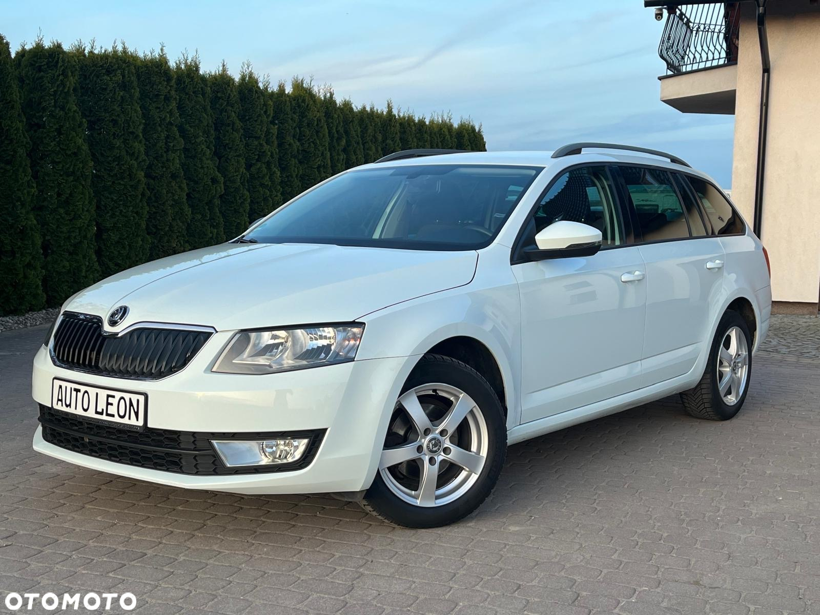 Skoda Octavia 1.6 TDI (Green tec) Ambition - 2