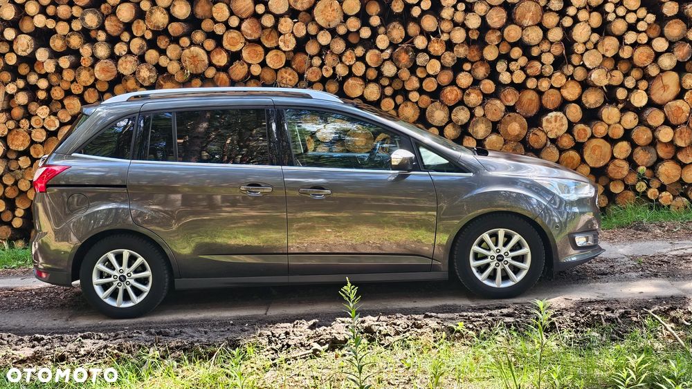 Ford Grand C-MAX 1.5 TDCi Start-Stopp-System Trend - 36