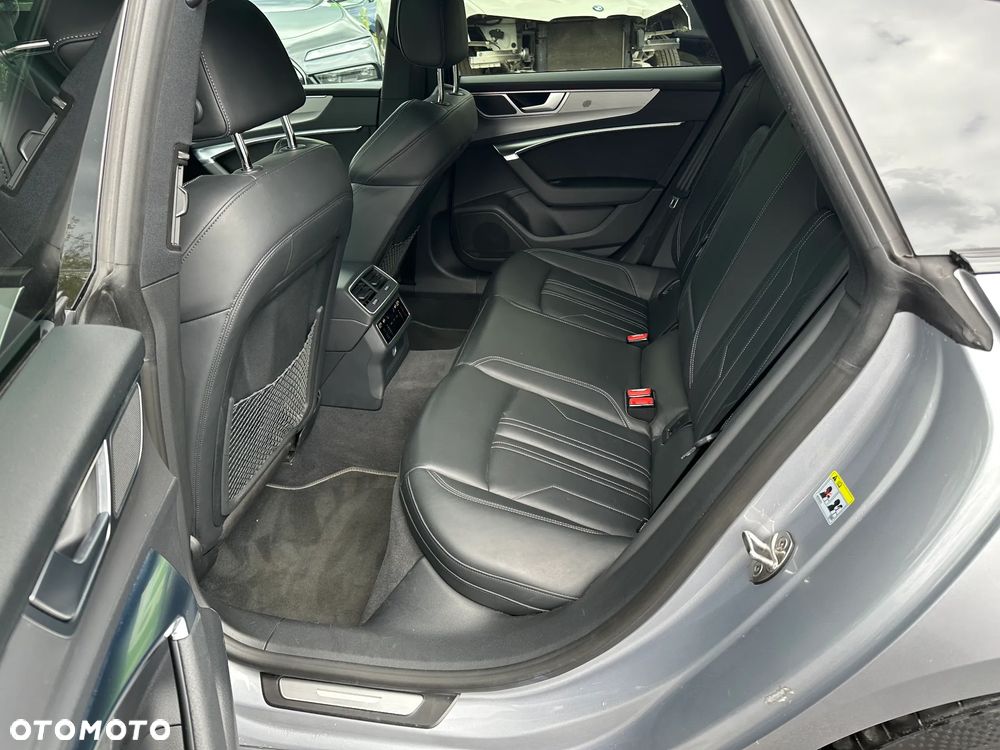 Audi A7 Sportback 40 TDI mHEV Quattro S tronic - 8