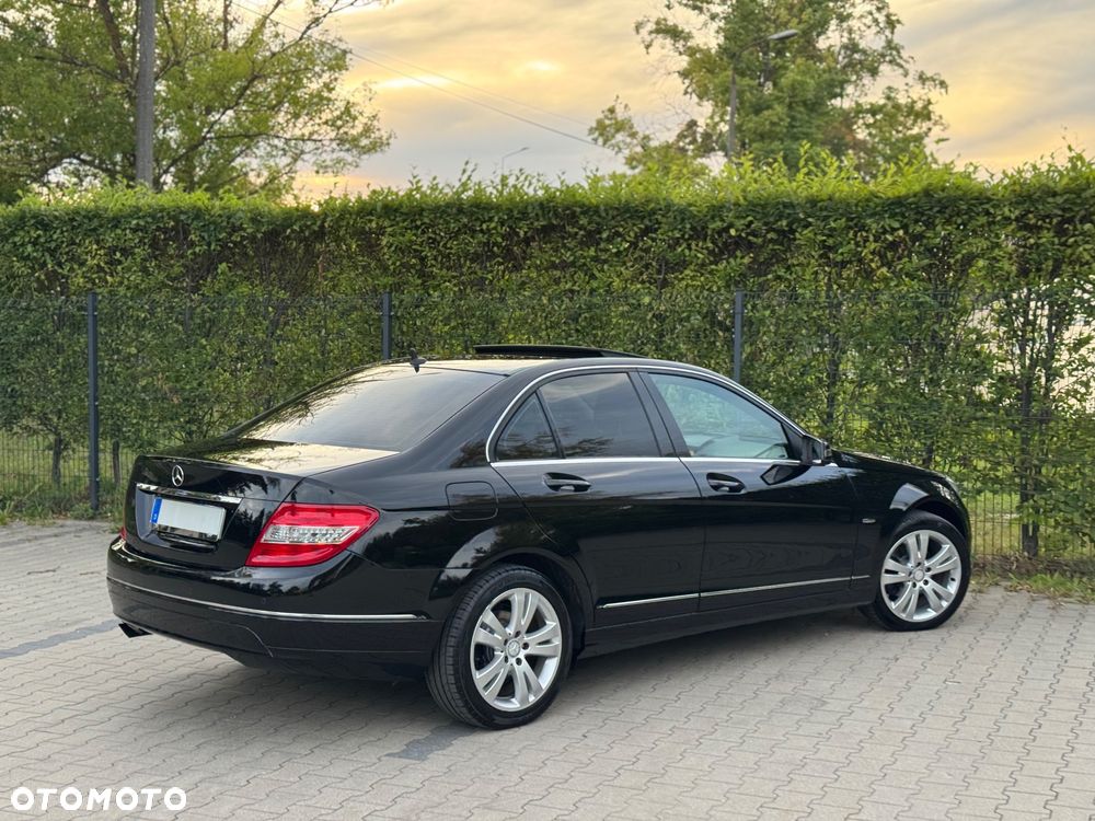 Mercedes-Benz Klasa C 180 Kompressor Automatik Avantgarde - 27