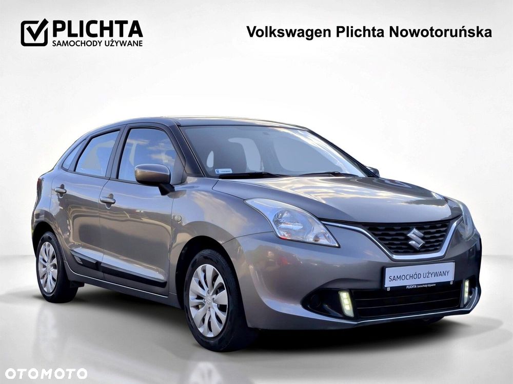 Suzuki Baleno 1.2 Premium - 8