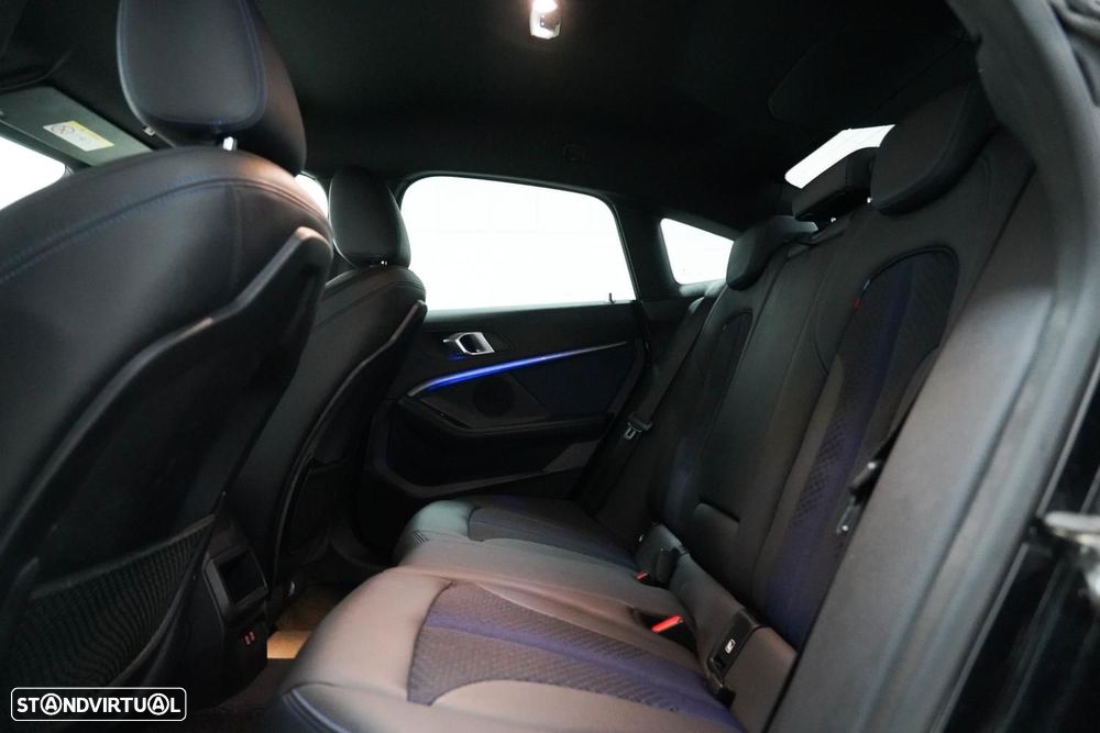 BMW 216 Gran Coupé d Pack Desportivo M - 8