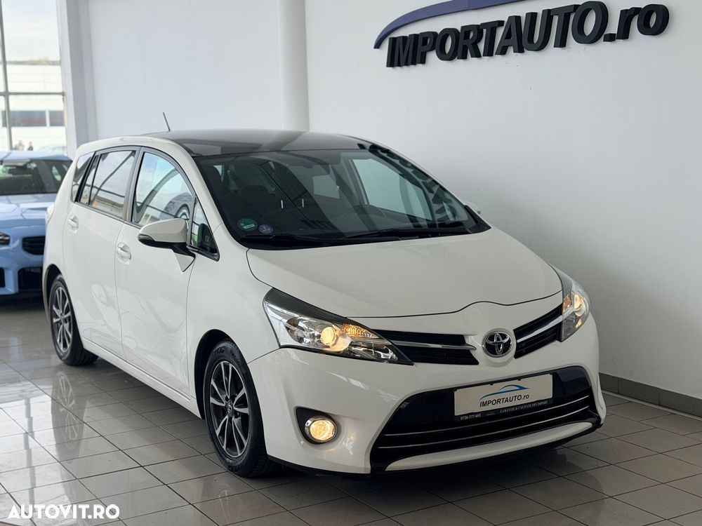Toyota Verso