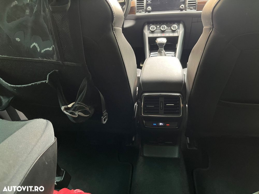 SKODA Kodiaq 2020 — imagine 20