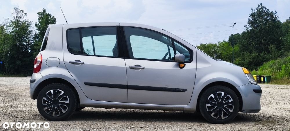 Renault Modus - 5