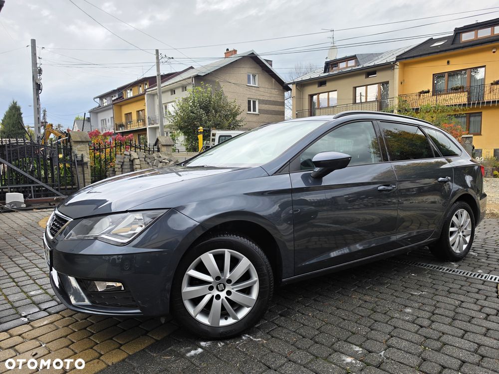 Seat Leon 2019