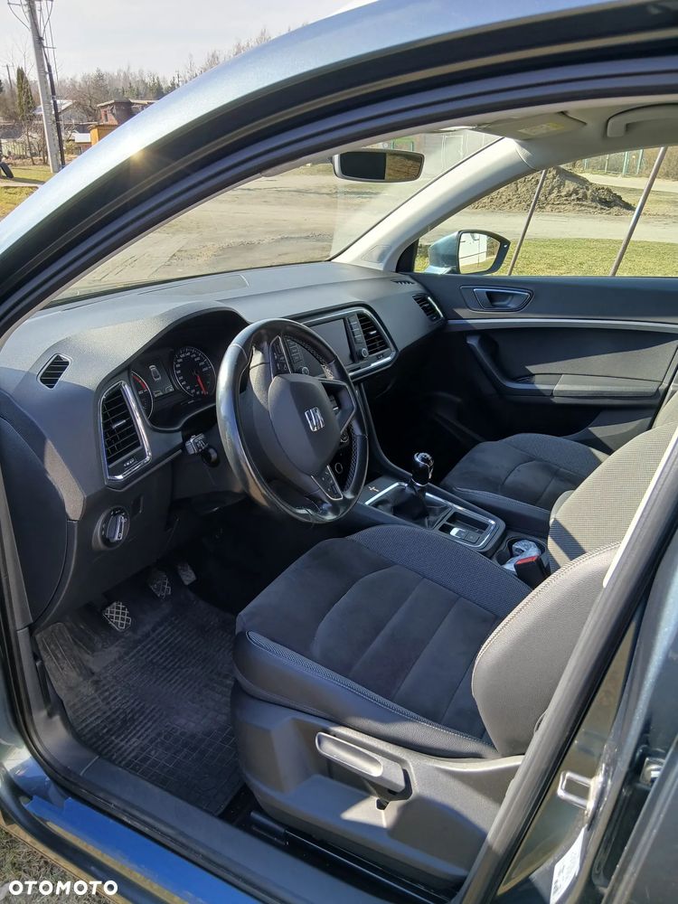 Seat Ateca 1.6 TDI Ecomotive Style S&S - 6
