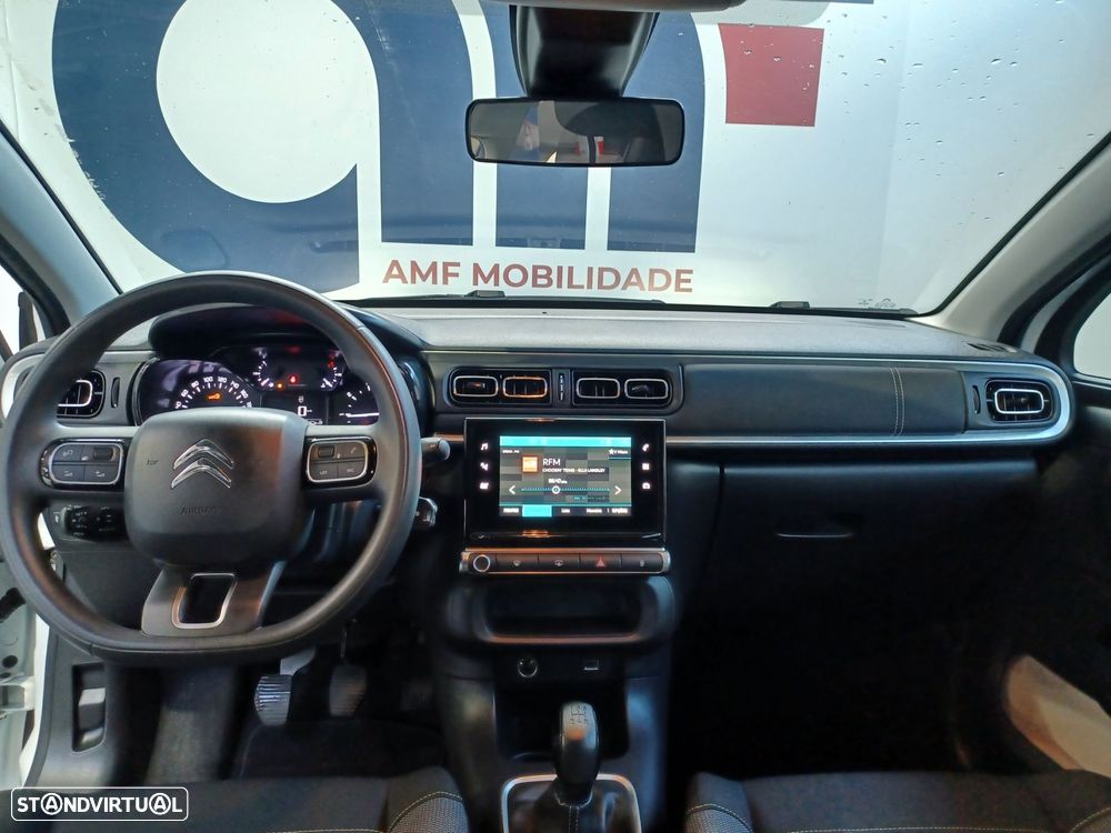 Citroën C3 1.2 PureTech C-Series - 9