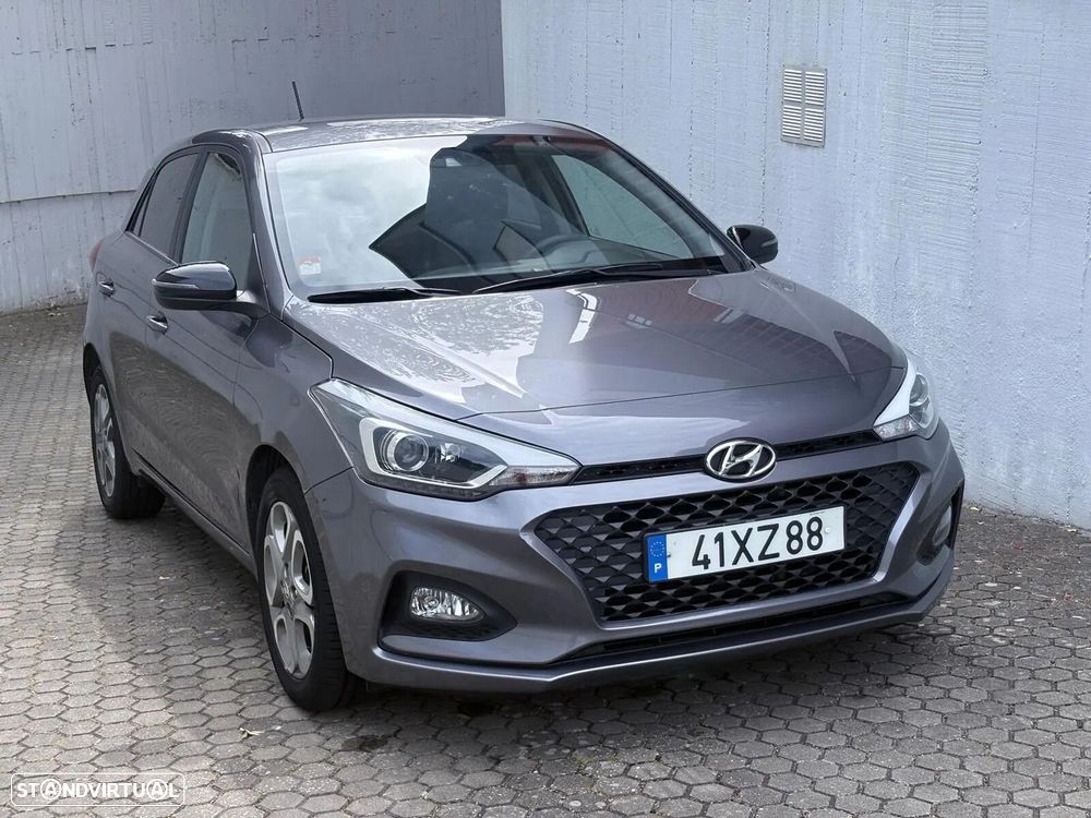 Hyundai i20 1.0 T-GDI Style - 14