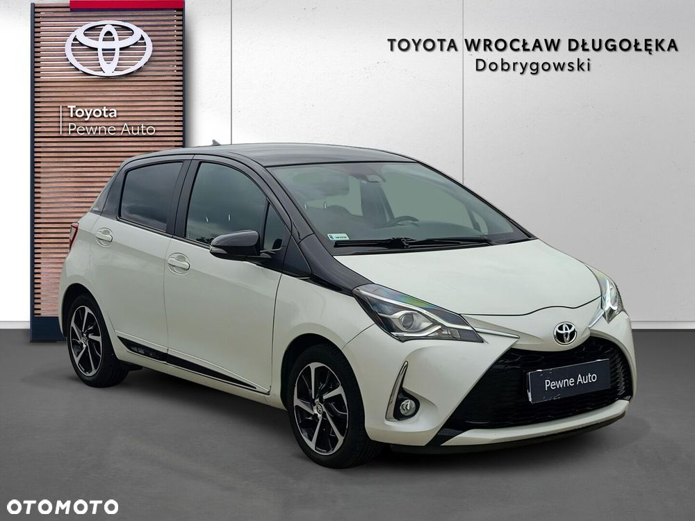 Toyota Yaris 1.5 Selection - 8