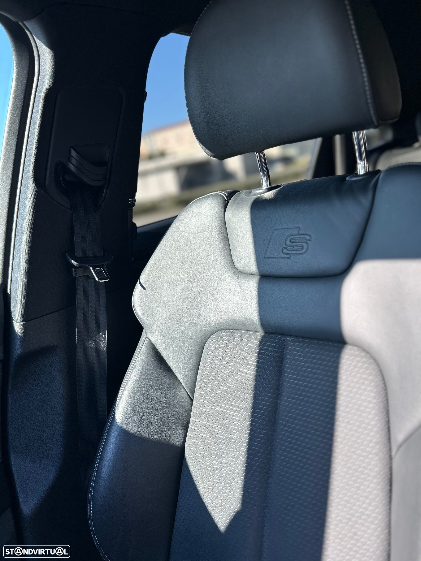Audi e-tron Sportback 50 quattro S line - 10