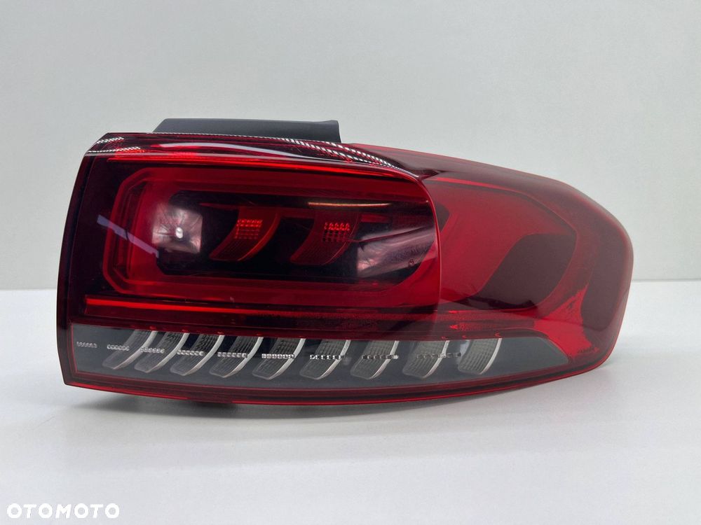 MERCEDES GLB X247 LAMPA PRAWA TYŁ W BŁOTNIK LED A2479066804