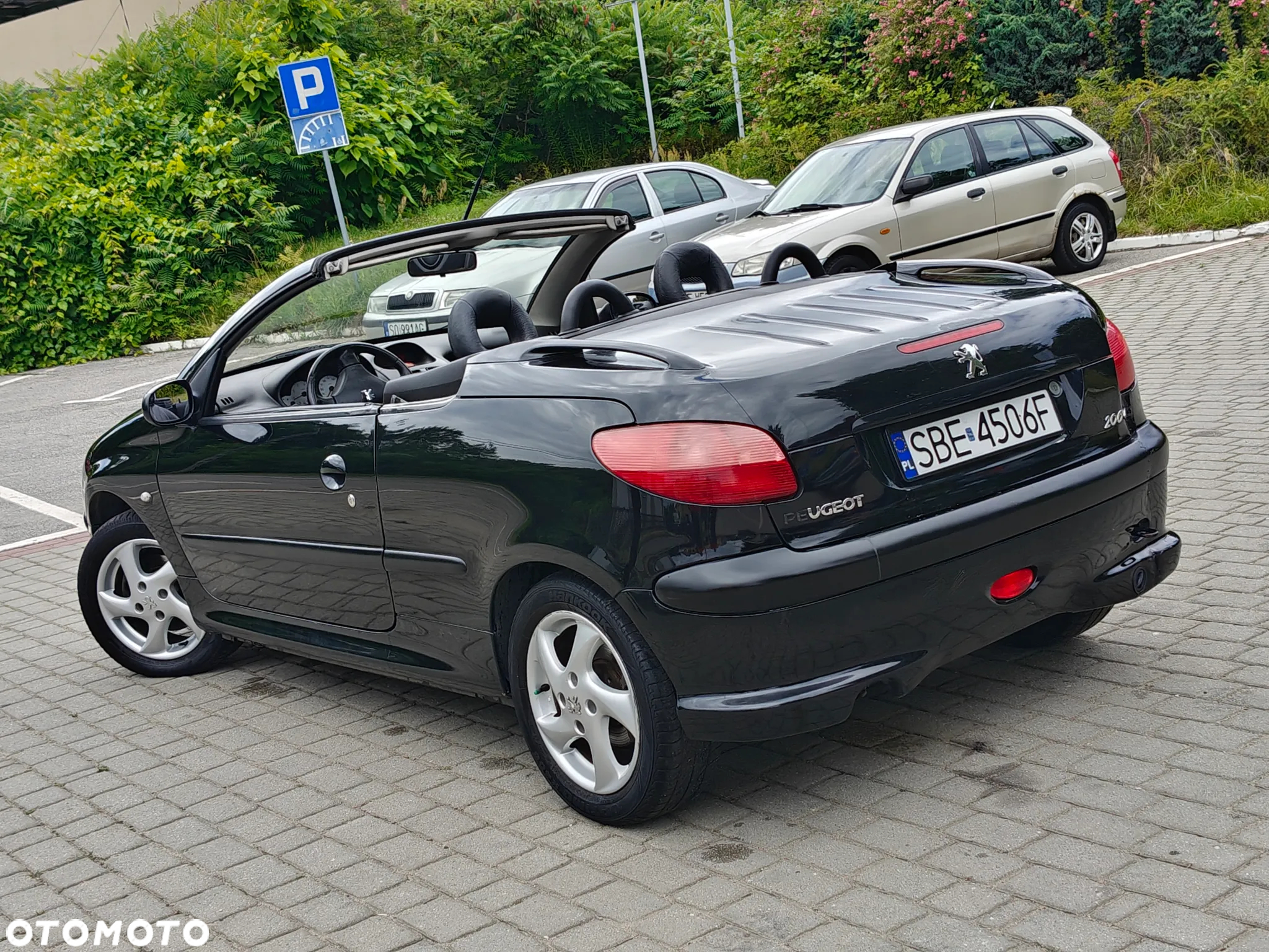 Peugeot 206 CC 110 - 3