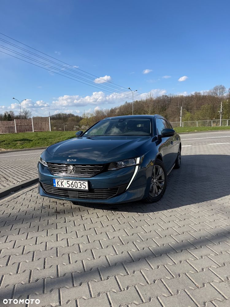 Peugeot 508 225 e-EAT8 Allure - 1