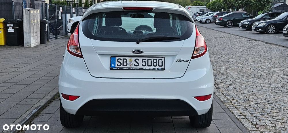 Ford Fiesta 1.25 Trend Edition - 28