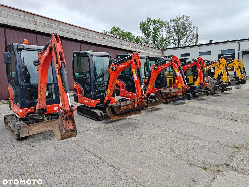 Kubota KX016-4 - 25