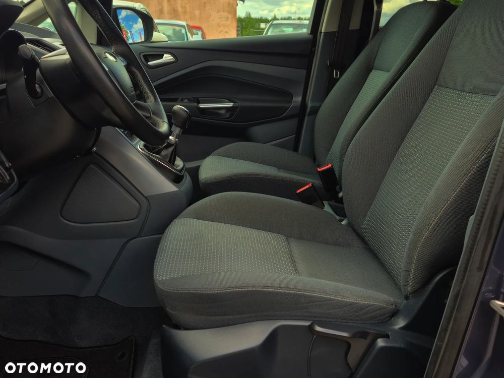 Ford Grand C-MAX 2.0 TDCi Champions Edition - 18