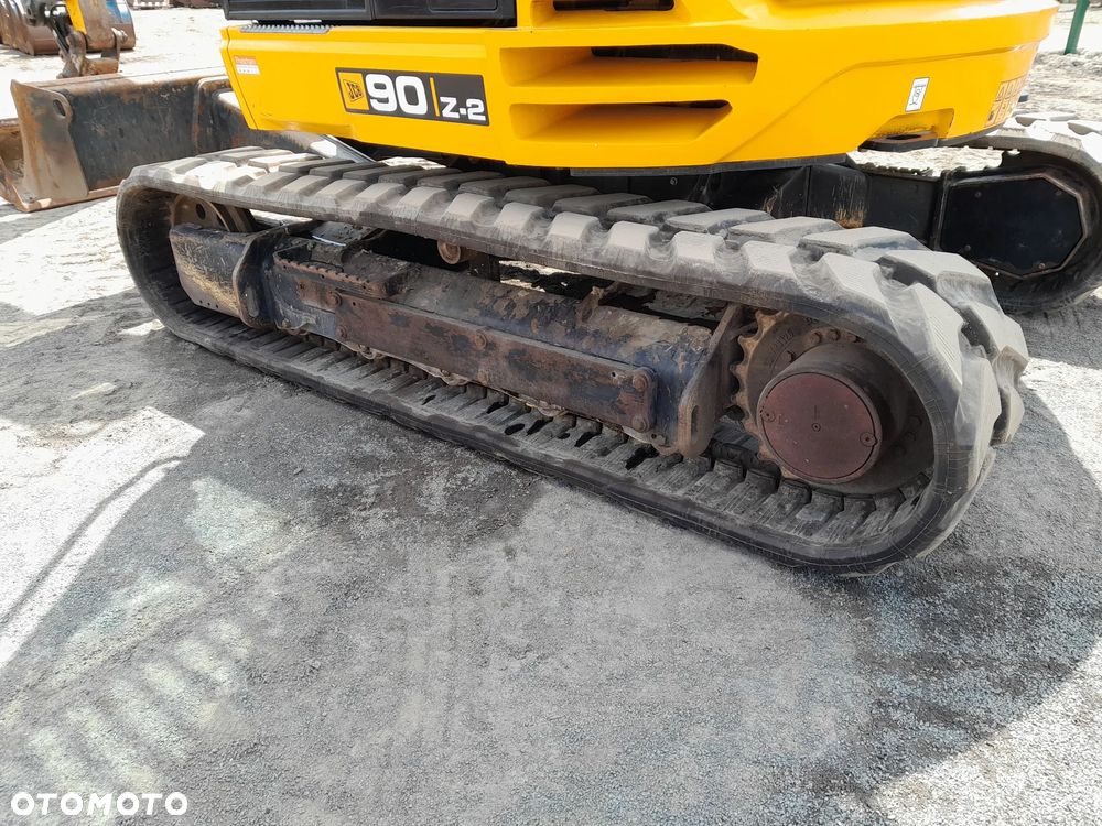 JCB 90Z-2  2022R - 21