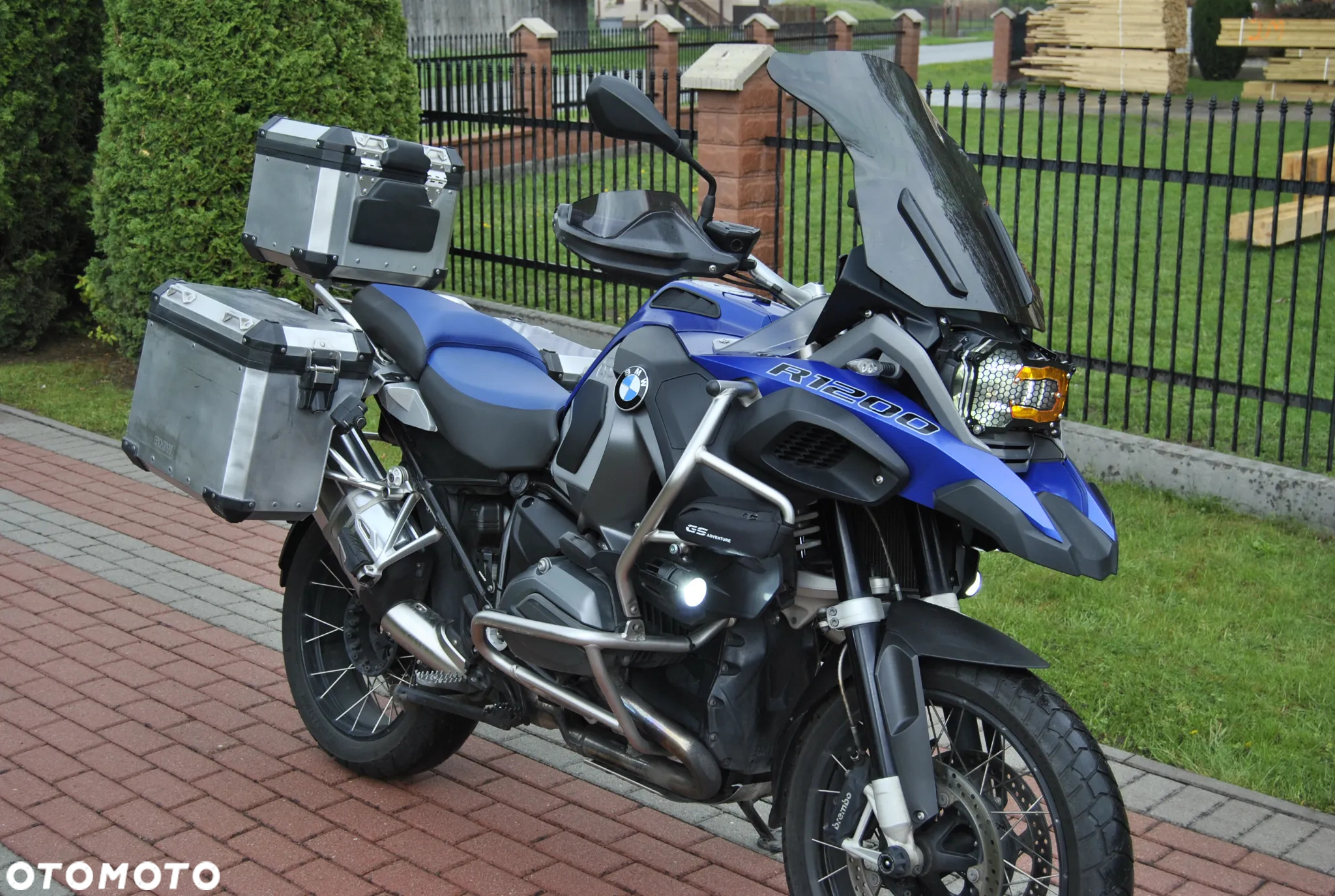 BMW Adventure - 2