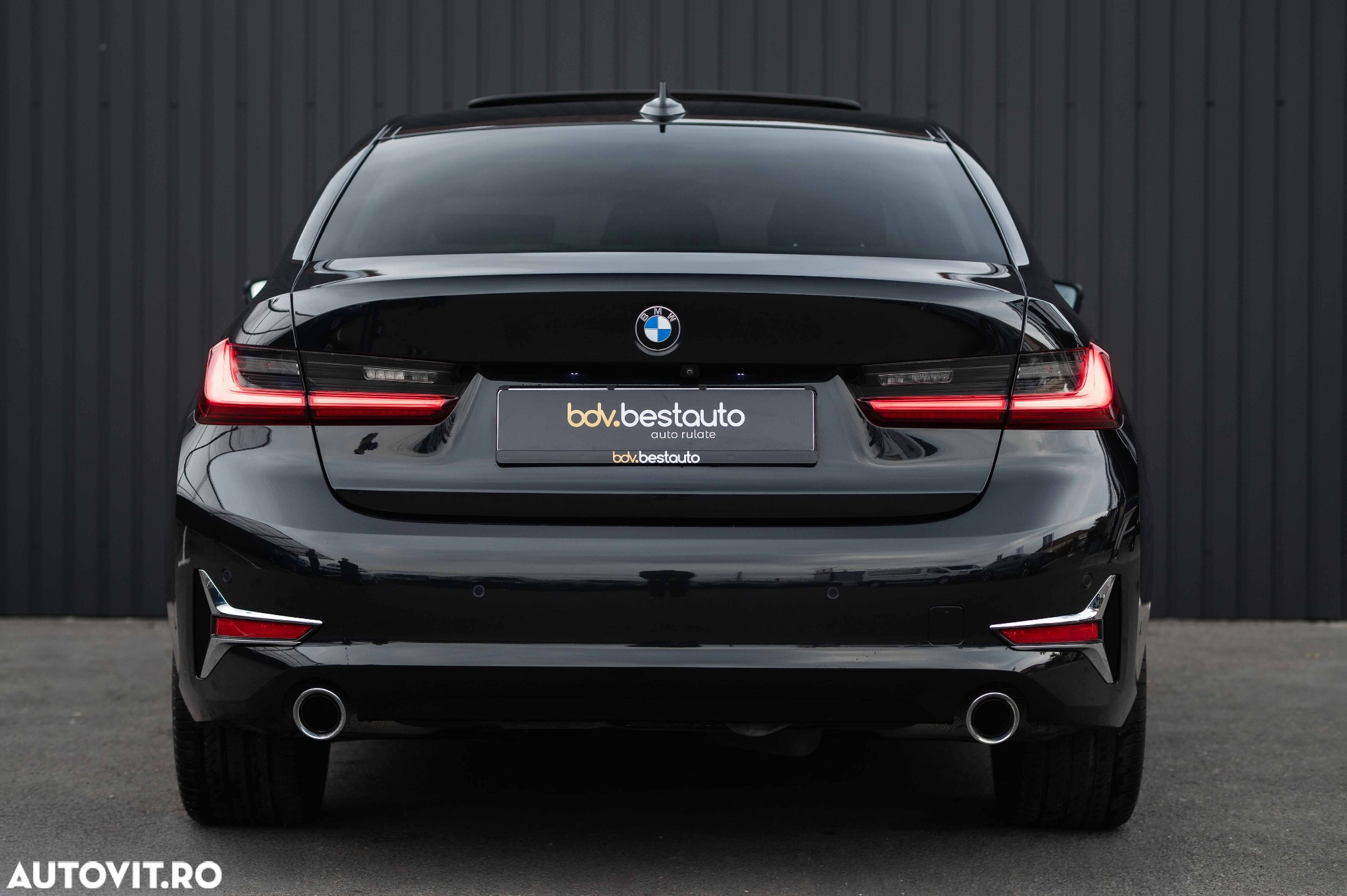BMW Seria 3 320d xDrive Aut. Luxury Line - 10