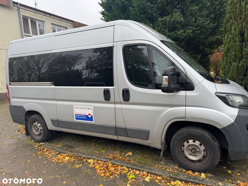 Peugeot Boxer - 4