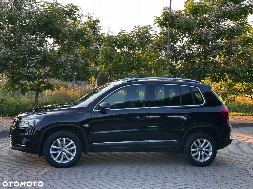 Volkswagen Tiguan - 33