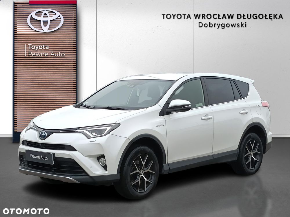 Toyota RAV4 Hybrid Prestige 4x4 - 1