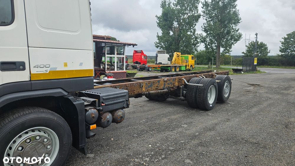 Volvo FM - 2