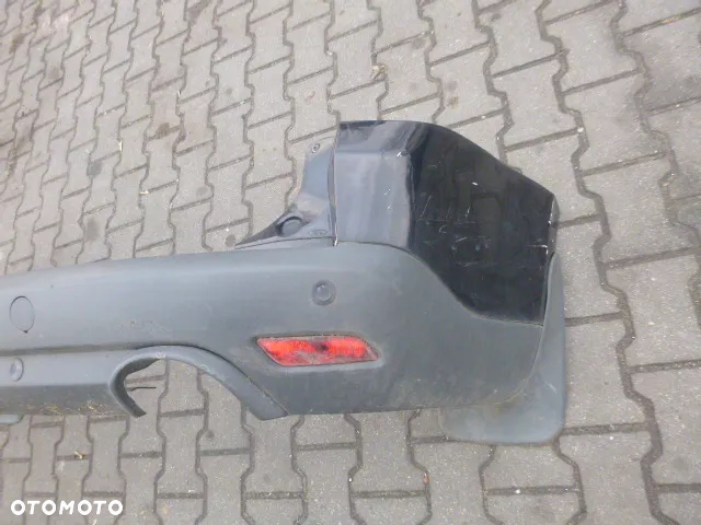 ZDERZAK TYŁ TYLNY FORD S-MAX MK1 KOLOR KOMPLETNY PDCG6 - 4