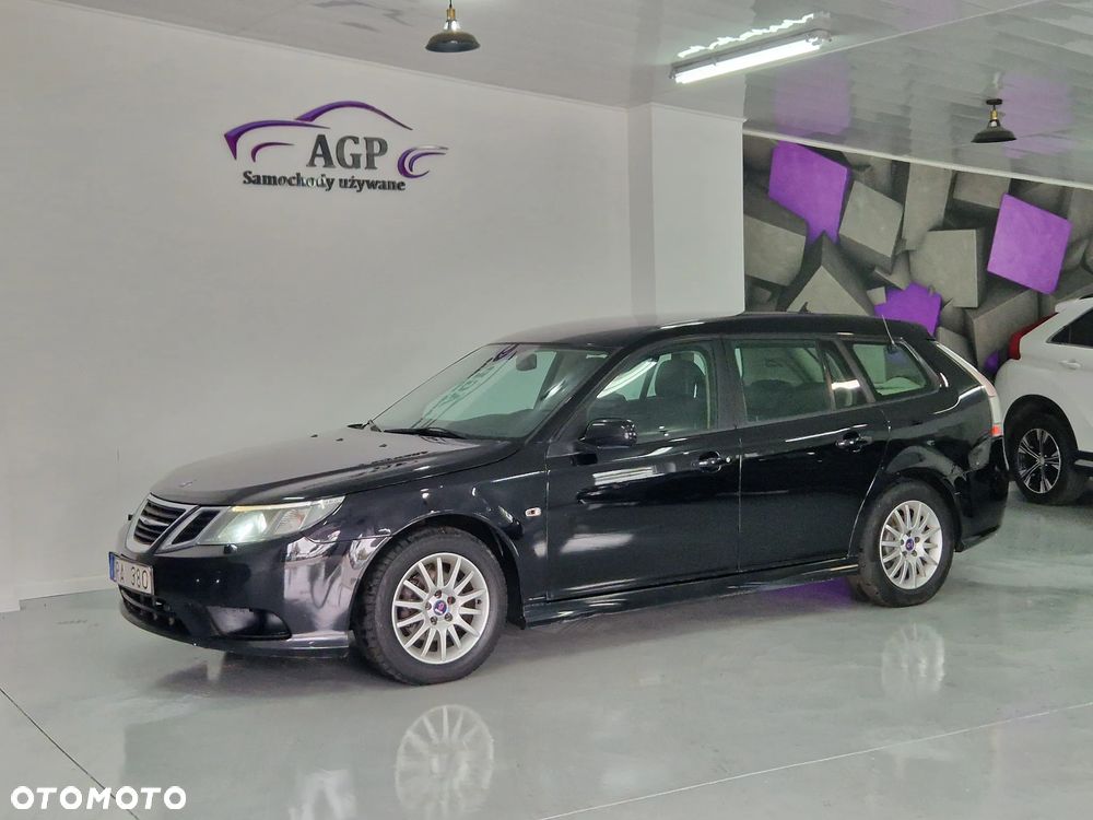 Saab 9-3 1.8t Anniversary - 9