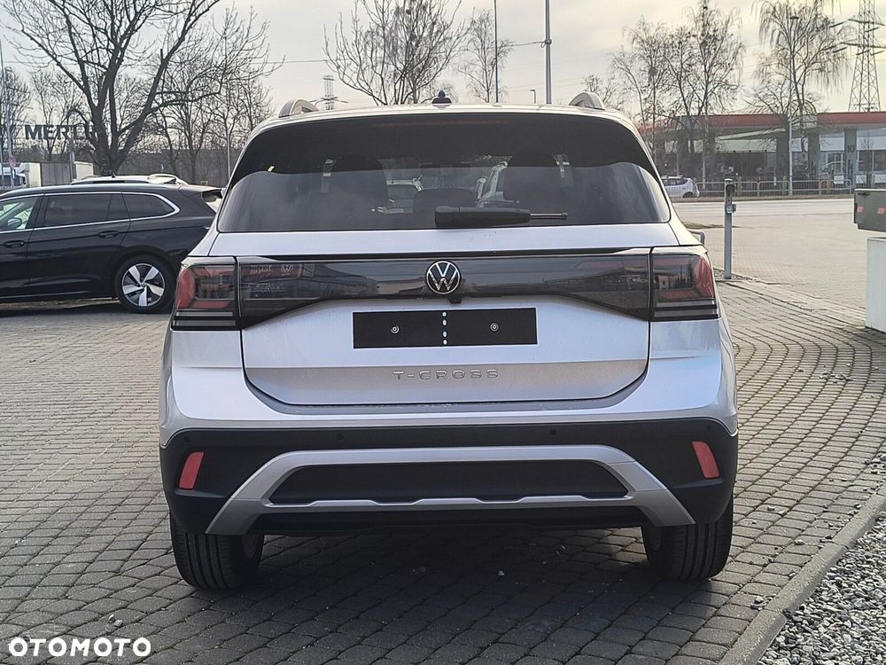Volkswagen T-Cross 1.5 TSI ACT Life Plus DSG - 6