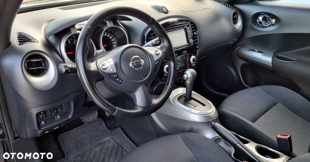 Nissan Juke - 8