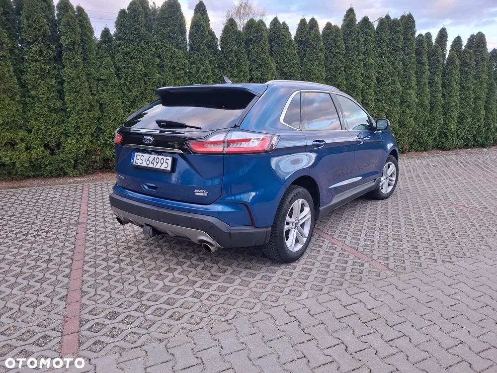 Ford Edge - 11