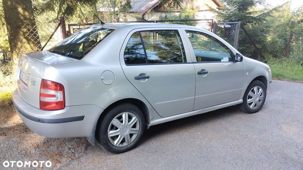 Skoda Fabia - 3